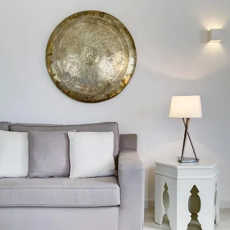 别墅 Casa Da Bandeira -perfect Location-beach Front- Rooftop Pool By Dreamvillasalbufeira 阿尔布费拉