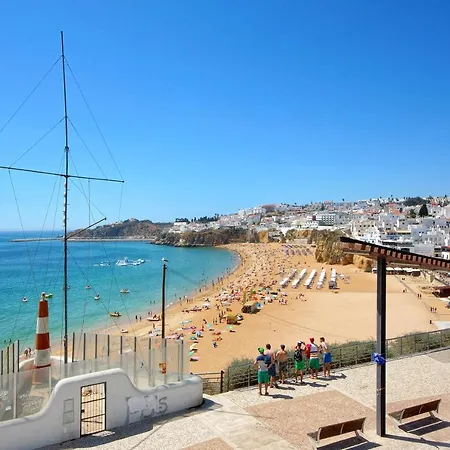 Βίλα Casa Da Bandeira -perfect Location-beach Front- Rooftop Pool By Dreamvillasalbufeira *